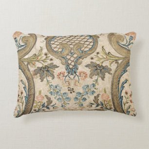 Louis XV Floral Dekokissen
