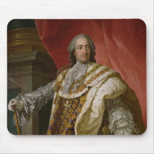 Louis XV Mousepad