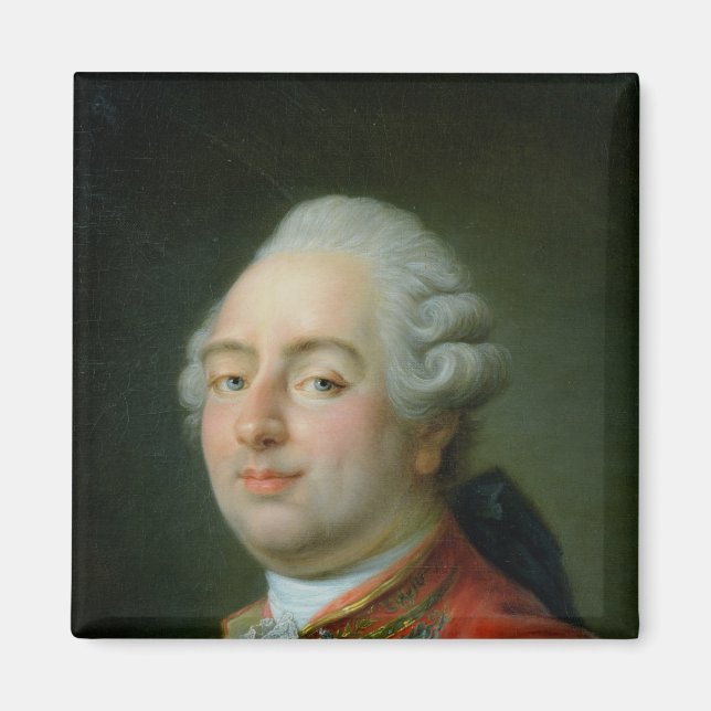 Louis XVI 1786 Magnet (Vorne)