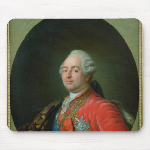 Louis XVI 1786 Mousepad