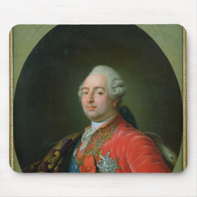 Louis XVI 1786 Mousepad (Vorne)