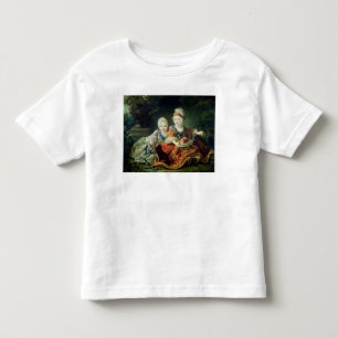 Louisde Frankreich duc de Berry und Louisde Kleinkind T-shirt