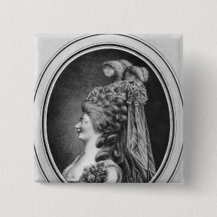 Louise Contat de Parny in der Rolle von Suzanne Button