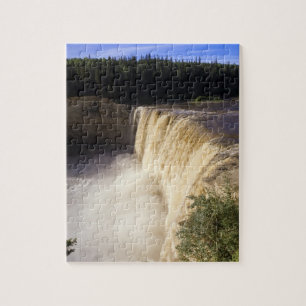 Louise Falls, Twin Falls Gorge Territorial Park,