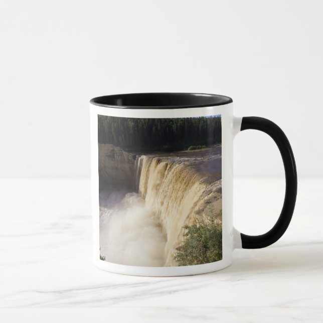 Louise Falls, Twin Falls Gorge Territorial Park, Tasse (Rechts)