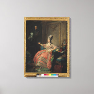 Louise Marie Josephine des Wirsings Leinwanddruck