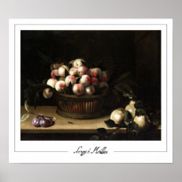 Louise Moillon Zedign Art Poster #48