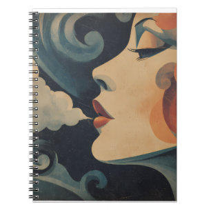 Louise Notizbuch Notizblock
