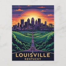 Louiseville Kentucky Travel