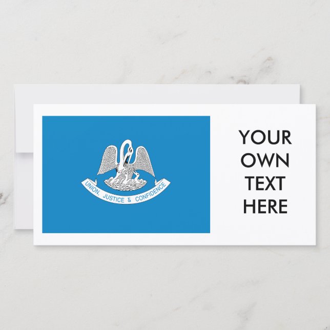 LOUISIANA (Vorderseite)