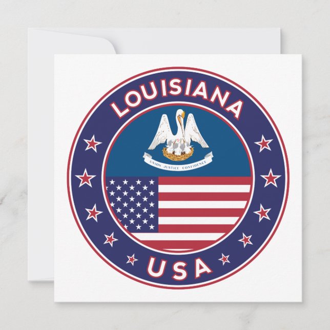 Louisiana (Vorderseite)