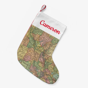 Louisiana 10 2 kleiner weihnachtsstrumpf