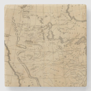 Louisiana 12 steinuntersetzer