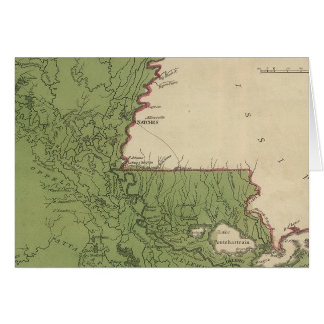 Louisiana 13 (Vorderseite (Horizontal))