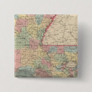 Louisiana 2 button