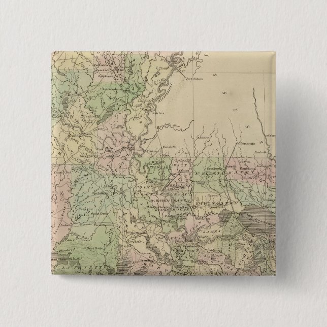 Louisiana 3 button (Vorderseite)