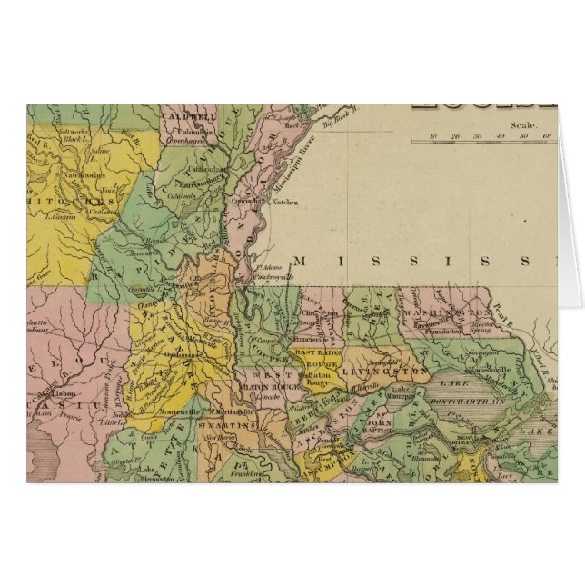 Louisiana 4 (Vorderseite (Horizontal))