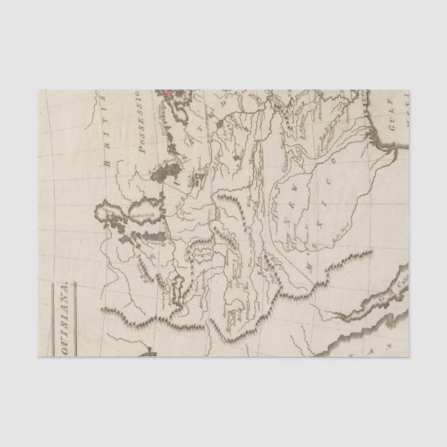 Louisiana 4 seidenpapier (Vorderseite)