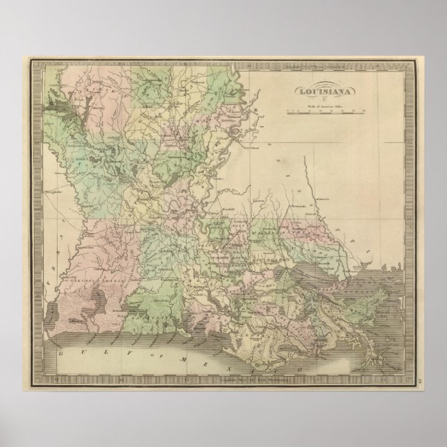 Louisiana 5 poster (Vorne)