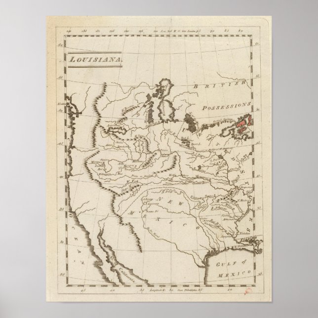 Louisiana 5 poster (Vorne)