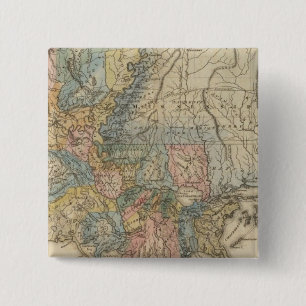 Louisiana 6 button