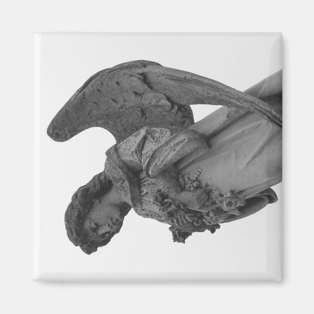 LOUISIANA ANGEL MAGNET (Vorne)