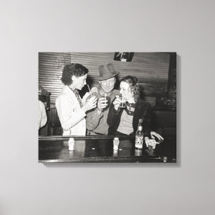 Louisiana Bar, 1938 Leinwanddruck