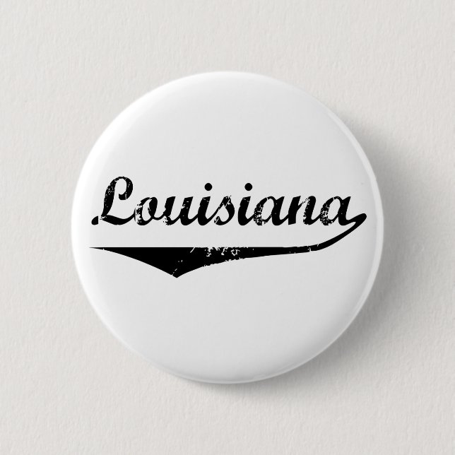 Louisiana Button (Vorderseite)