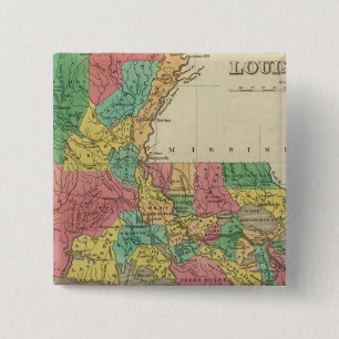 Louisiana Button