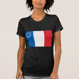 Louisiana-Flagge (1861 nicht offiziell) T-Shirt