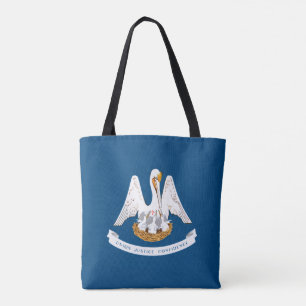 Louisiana-Flagge, Flagge von Louisiana Tasche