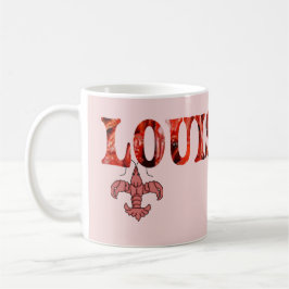 Louisiana Girls Kaffeetasse