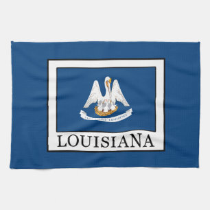 Louisiana Handtuch