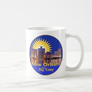LOUISIANA KAFFEETASSE