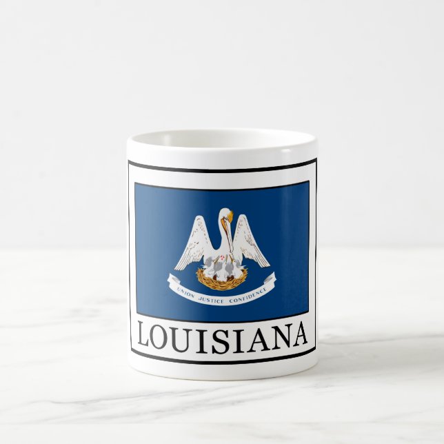 Louisiana Kaffeetasse (Mittel)