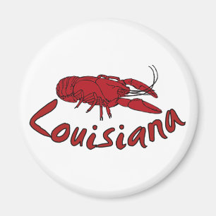 Louisiana Magnet