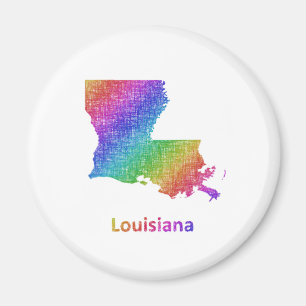 Louisiana Magnet