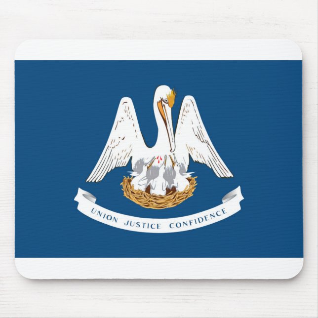 Louisiana Mousepad (Vorne)