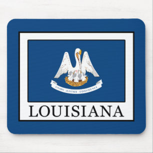 Louisiana Mousepad