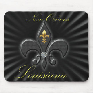 Louisiana Mousepad