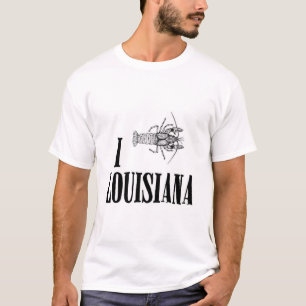 Louisiana-Panzerkrebse T-Shirt