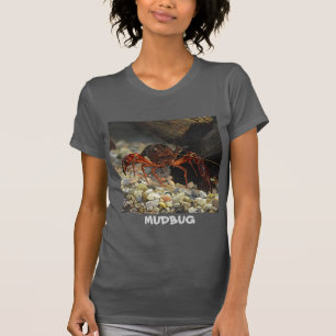 Louisiana-Panzerkrebse T-Shirt