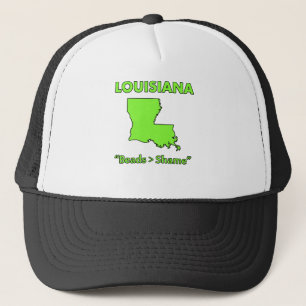Louisiana - Perlen > Schade Truckerkappe