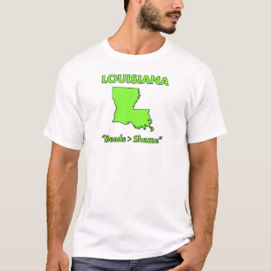 Louisiana - Perlen > Schande T-Shirt
