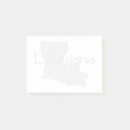 Louisiana Post-it Klebezettel