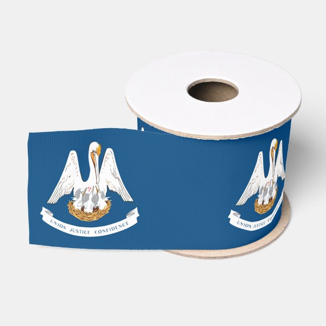 Louisiana Ripsband (Spule)