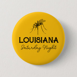 Louisiana Samstag individuell einstellbare Moskito Button