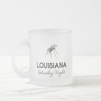 Louisiana Samstagabend individuelle Tasse