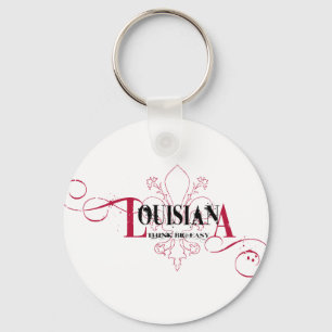 Louisiana Schlüsselanhänger
