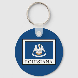 Louisiana Schlüsselanhänger